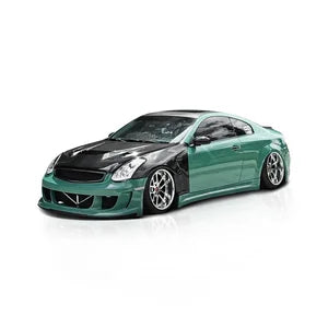 G35 Coupe Hellfire GT Hood