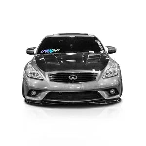 G37 Coupe AMS Style Hood
