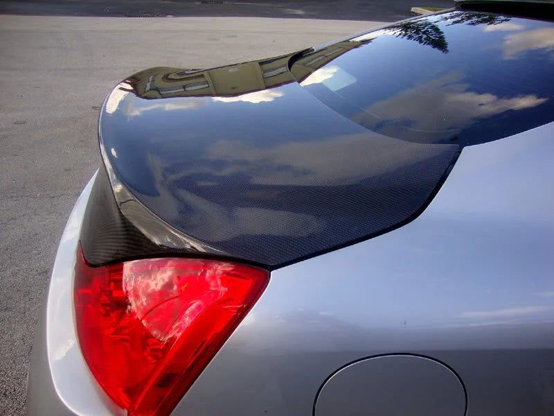 G37 Coupe CSL Style Trunk