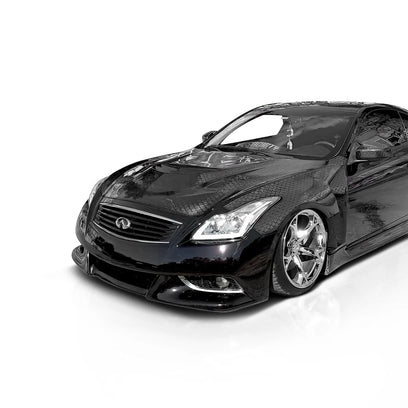 G37 Coupe Ground Attack Hood