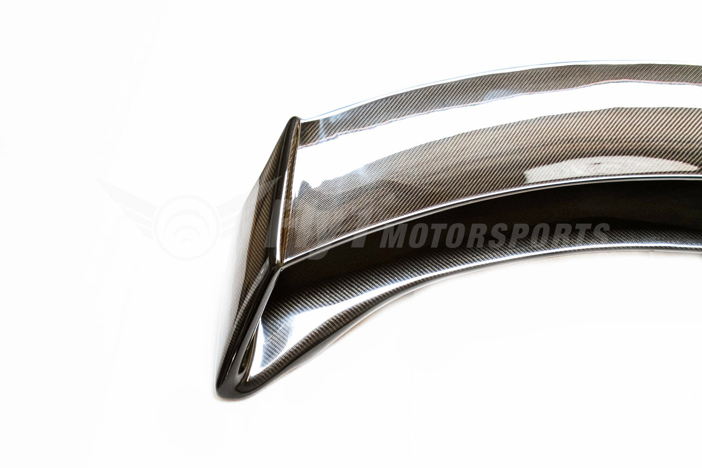 AMS Rear Trunk Spoiler