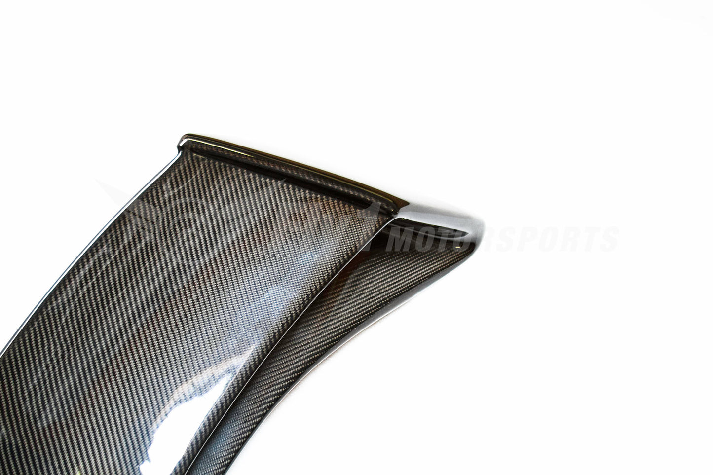 AMS Rear Trunk Spoiler