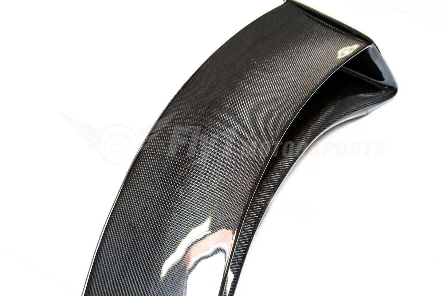 AMS Rear Trunk Spoiler