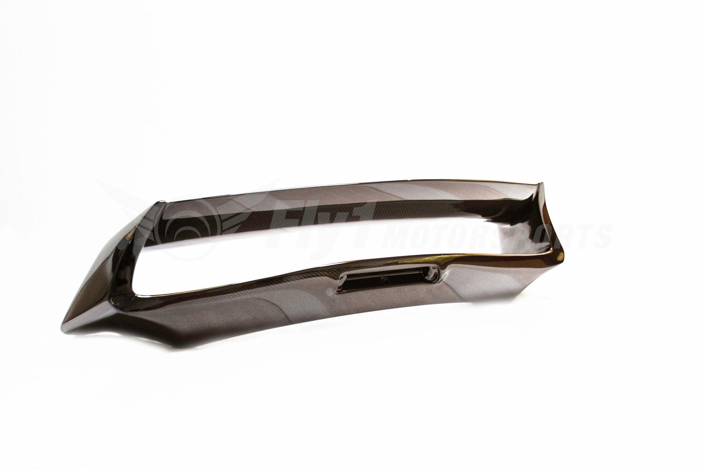 AMS Rear Trunk Spoiler
