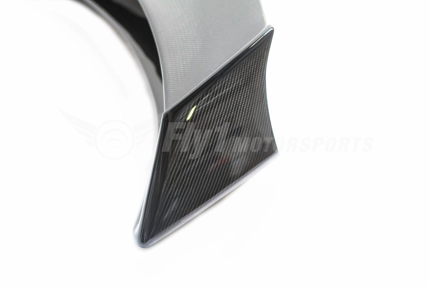 AMS Rear Trunk Spoiler