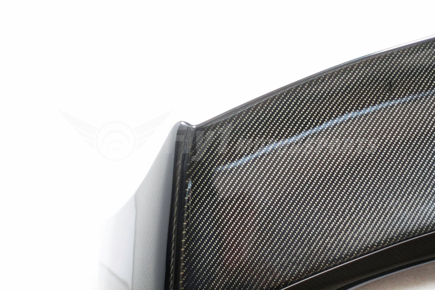 AMS Rear Trunk Spoiler