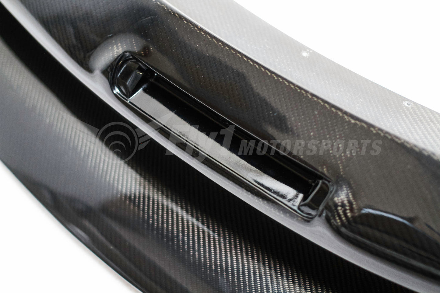 AMS Rear Trunk Spoiler