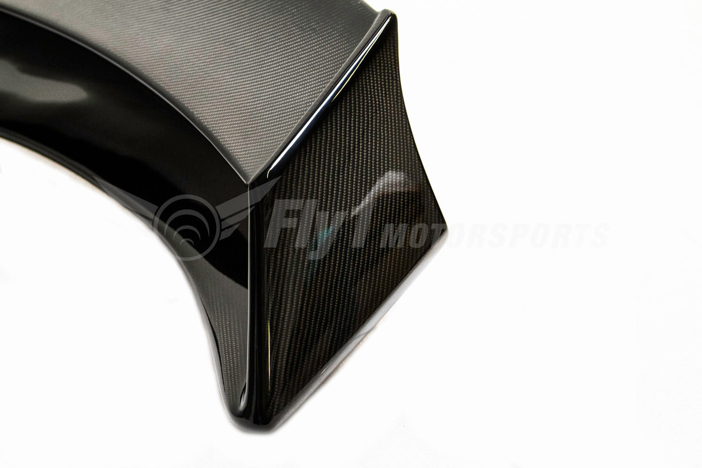 AMS Rear Trunk Spoiler