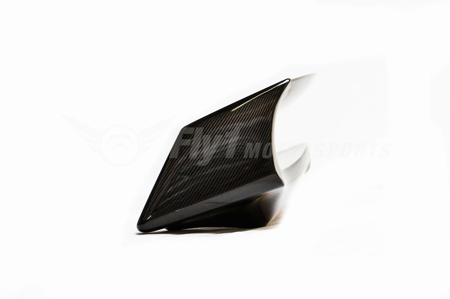 AMS Rear Trunk Spoiler