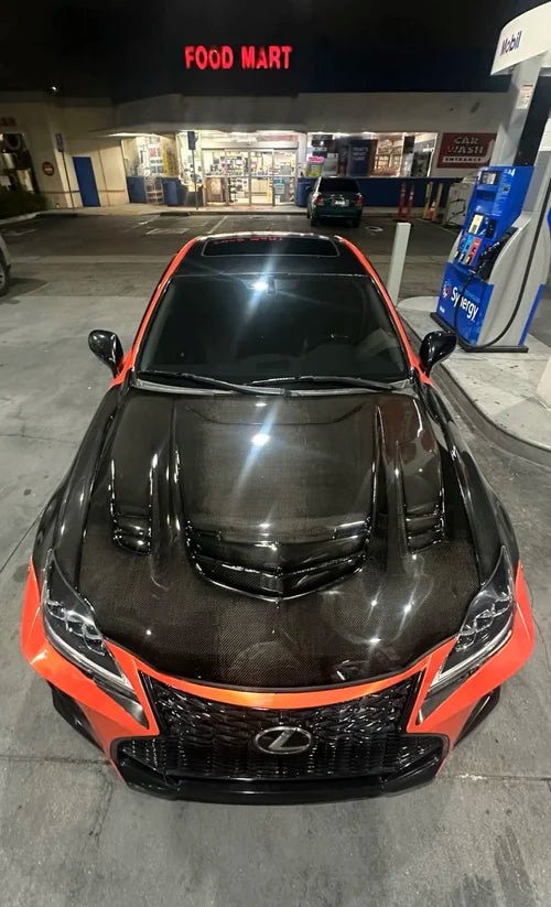 Spectre GT Hood