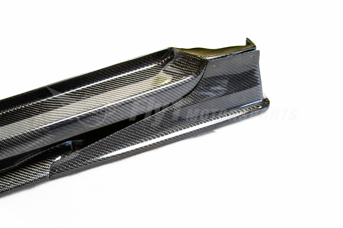 Spec-V Side Skirts & Shroud