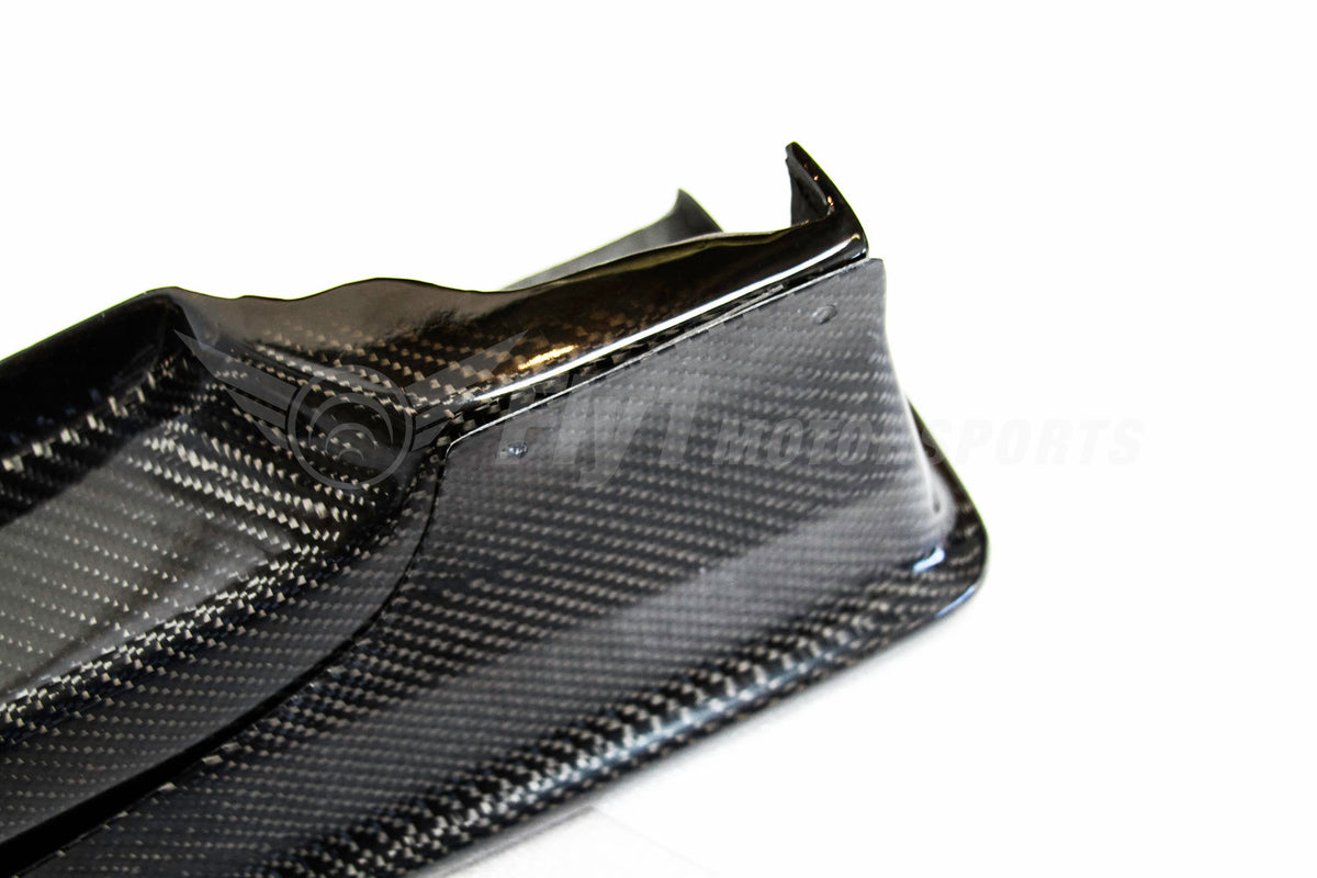 Spec-V Side Skirts & Shroud