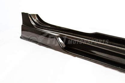 Spec-V Side Skirts & Shroud