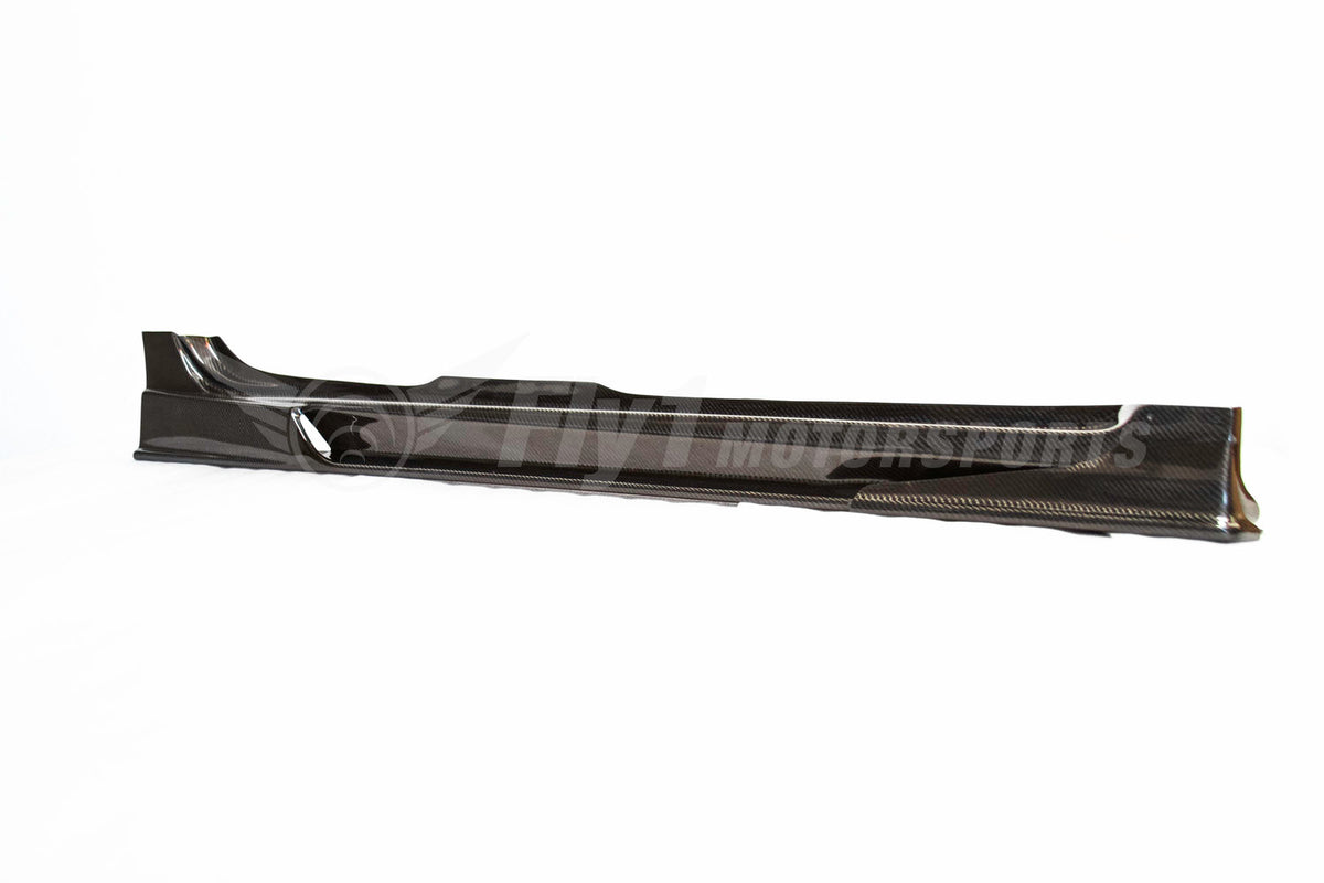 Spec-V Side Skirts & Shroud