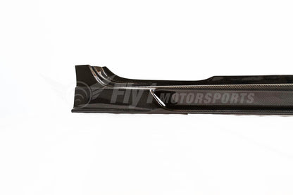Spec-V Side Skirts & Shroud