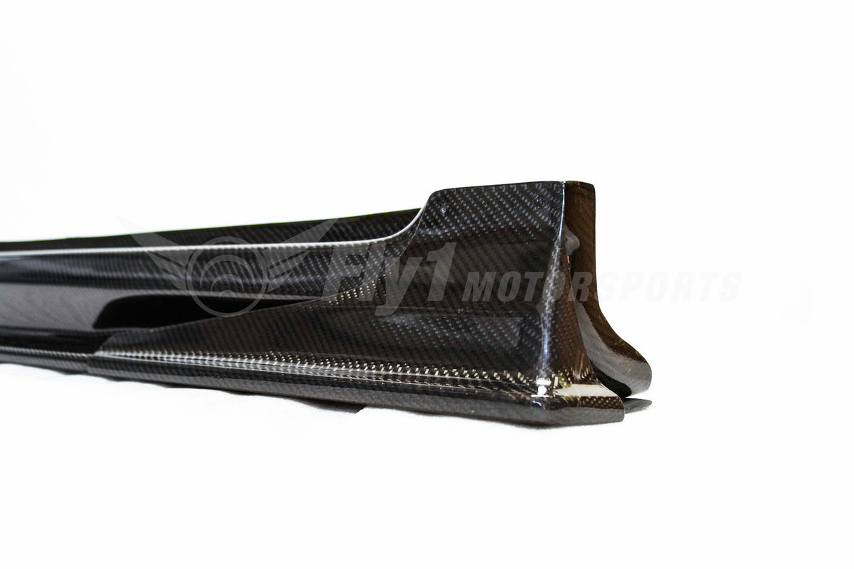 Spec-V Side Skirts & Shroud