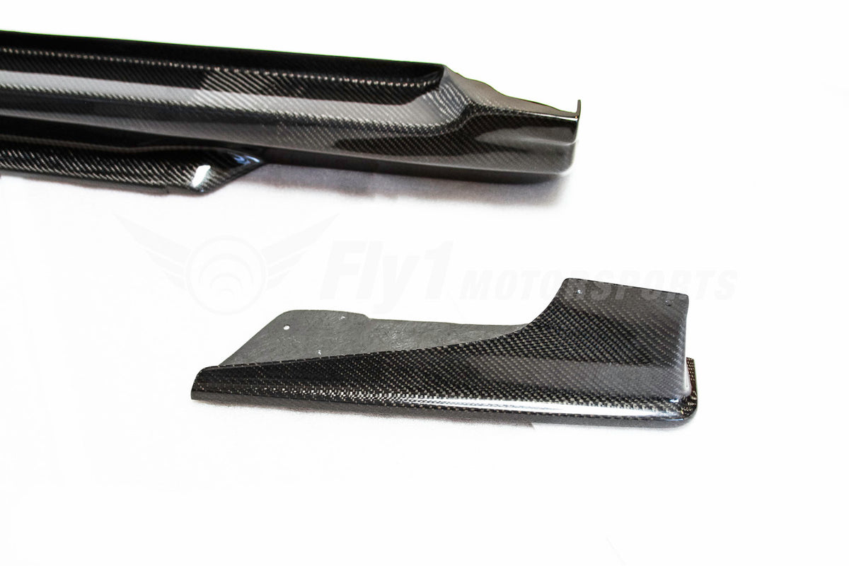 Spec-V Side Skirts & Shroud
