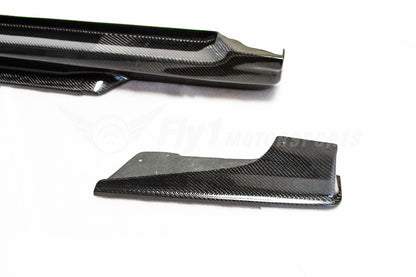 Spec-V Side Skirts & Shroud