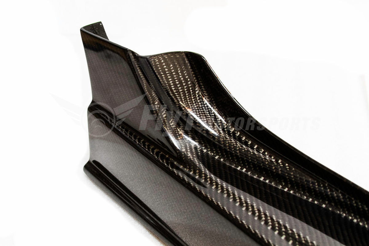 Spec-V Side Skirts & Shroud