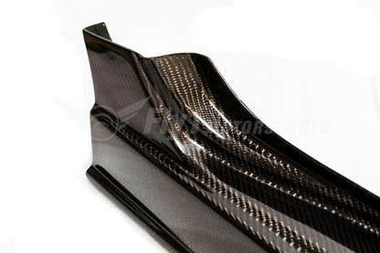 Spec-V Side Skirts & Shroud