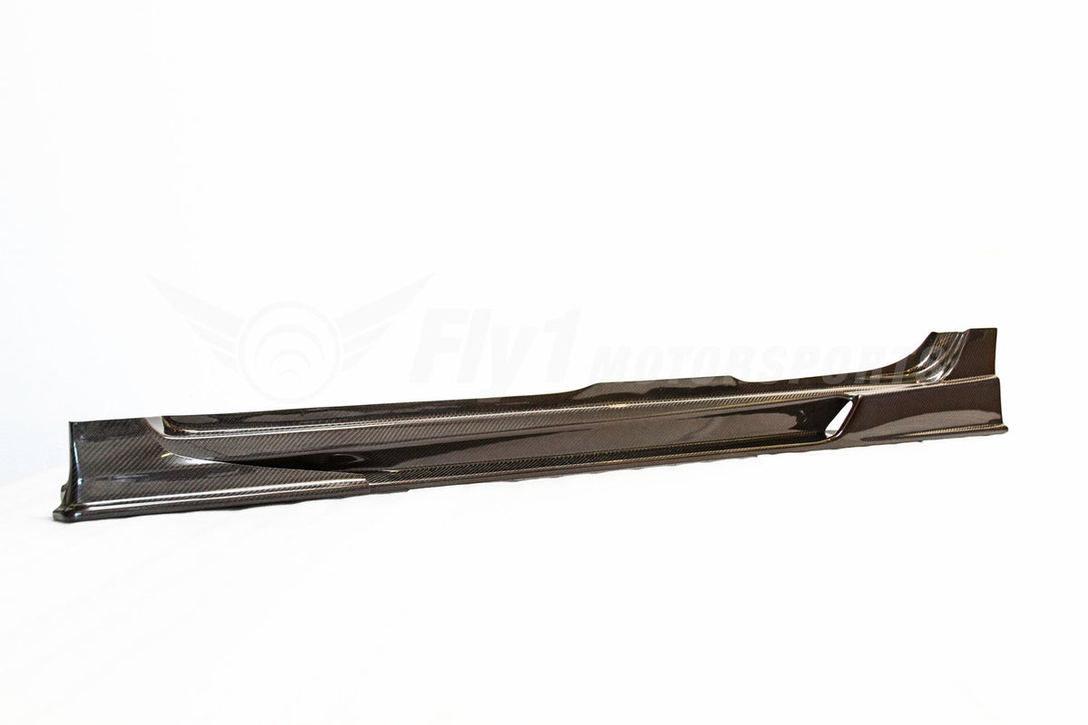Spec-V Side Skirts & Shroud