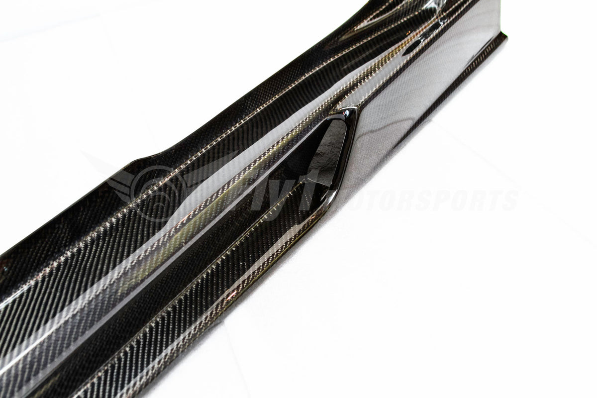 Spec-V Side Skirts & Shroud