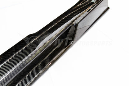 Spec-V Side Skirts & Shroud