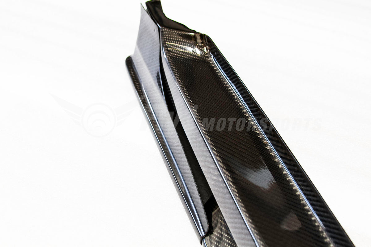 Spec-V Side Skirts & Shroud