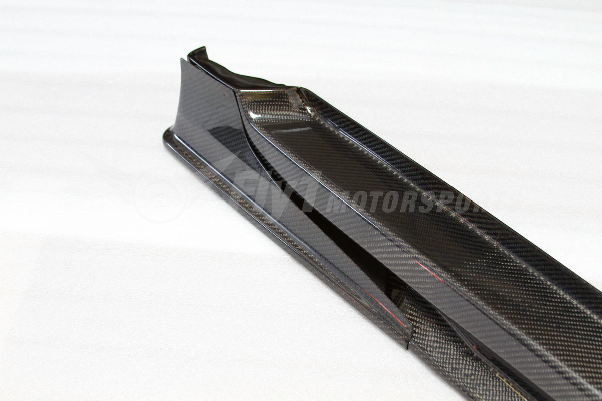 Spec-V Side Skirts & Shroud