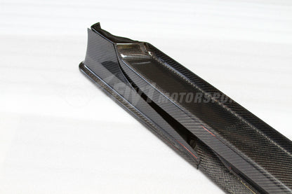 Spec-V Side Skirts & Shroud