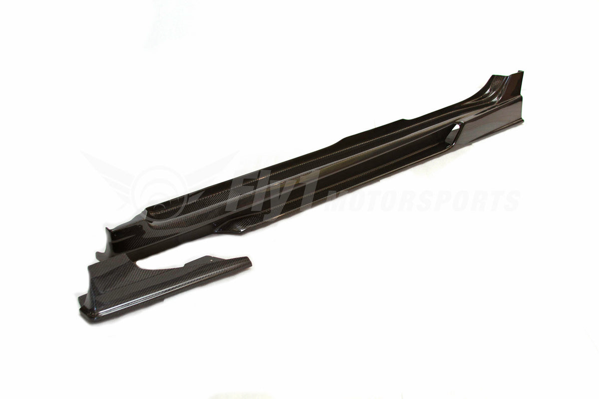Spec-V Side Skirts & Shroud