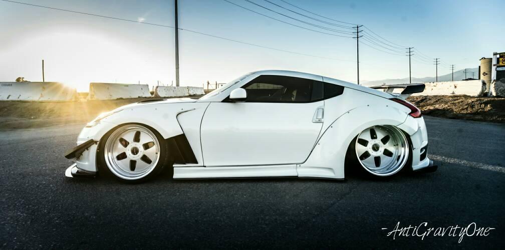 Niko Edition Widebody Kit
