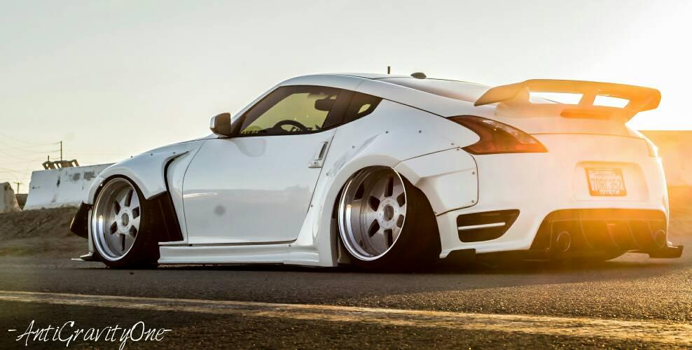 Niko Edition Widebody Kit