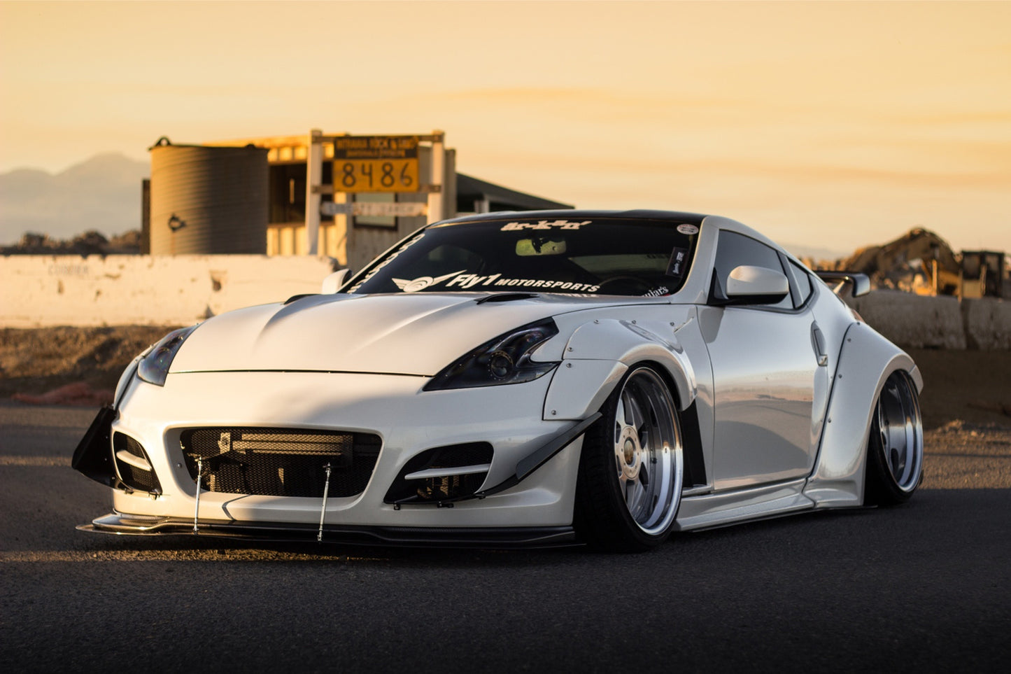 Niko Edition Widebody Kit