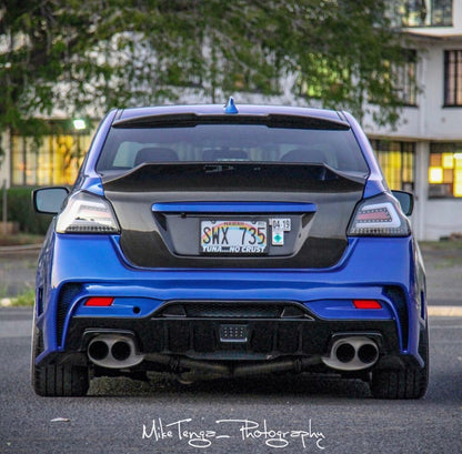 Spec-V Rear Bumper