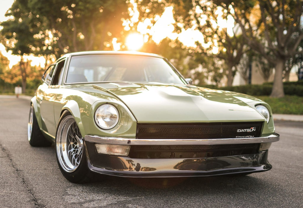 S30 GT Air Dam