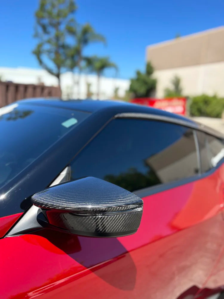 2023+ RZ34 NISMO Style Mirror Caps