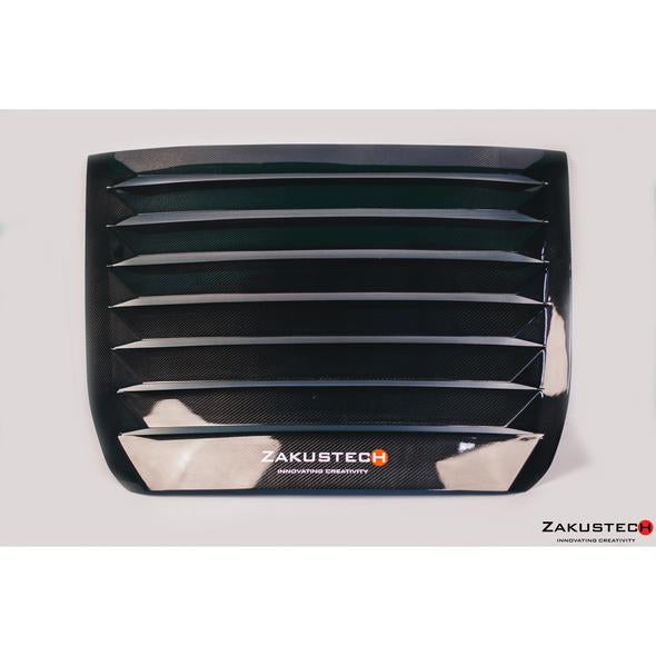 Zakustech Louvers 350Z