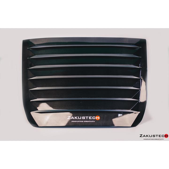 Zakustech Louvers 370Z
