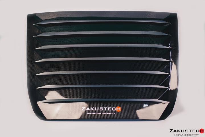 Zakustech Louvers G37 Coupe
