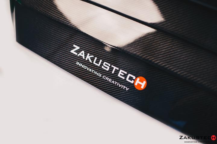 Zakustech Louvers G37 Coupe