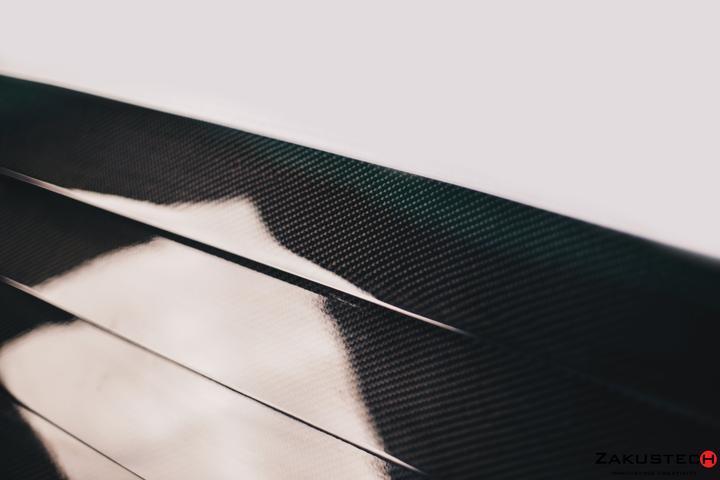 Zakustech Louvers G37 Coupe
