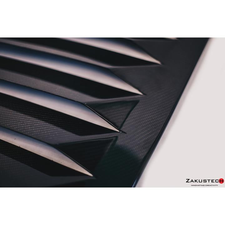 Zakustech Louvers 350Z