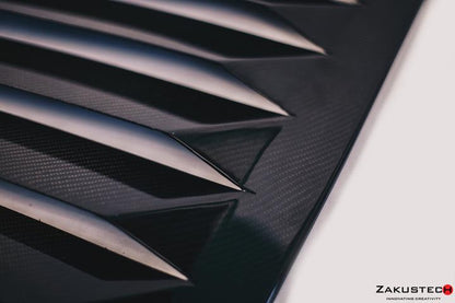 Zakustech Louvers - FRS/BRZ