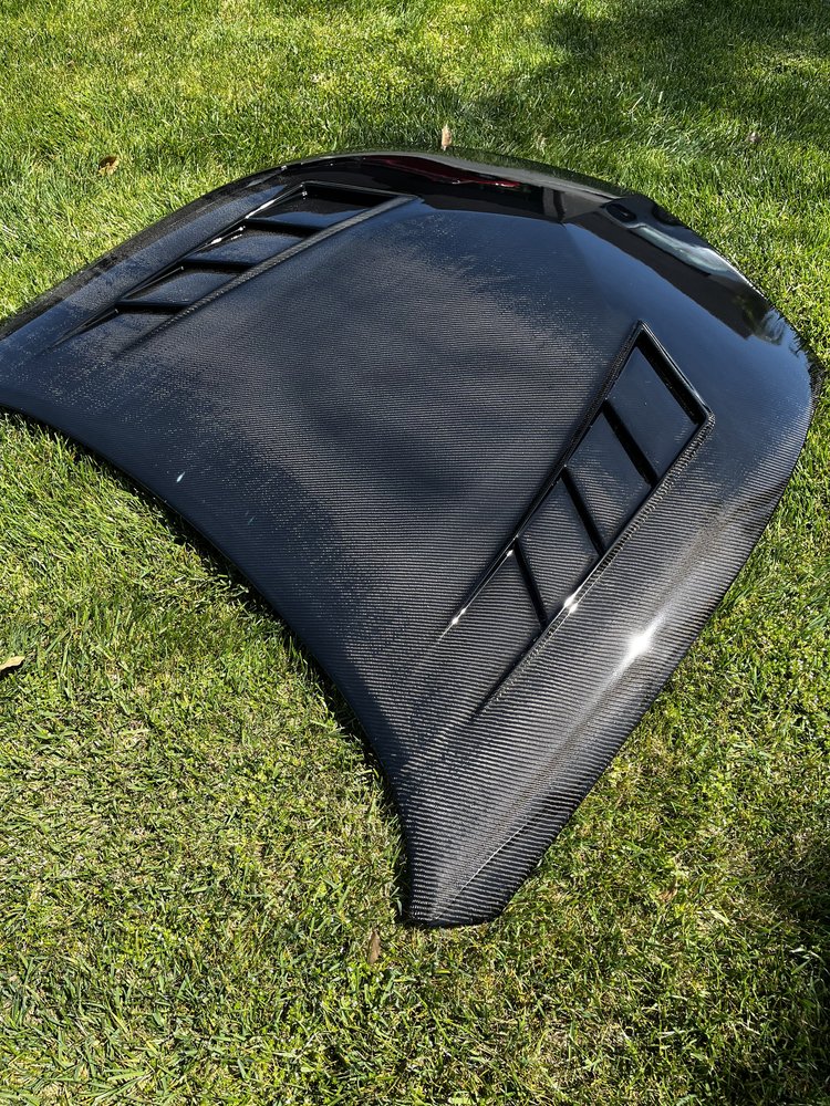 SuperLap GT Hood