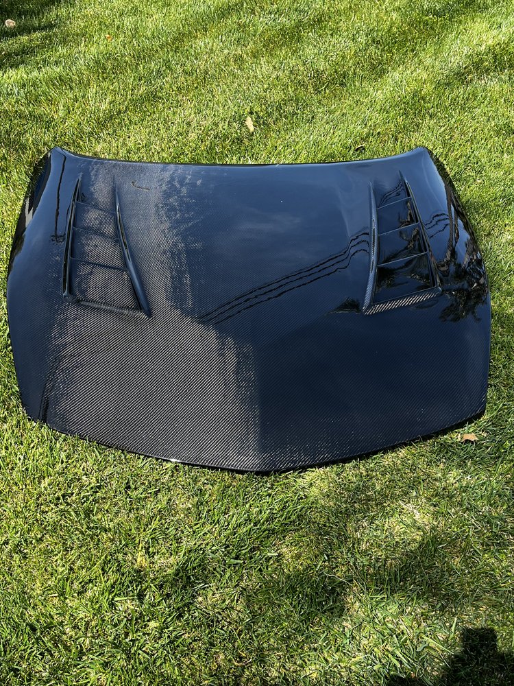 SuperLap GT Hood