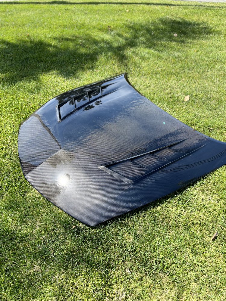 SuperLap GT Hood