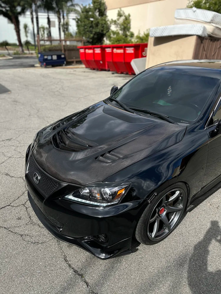Spectre GT Hood