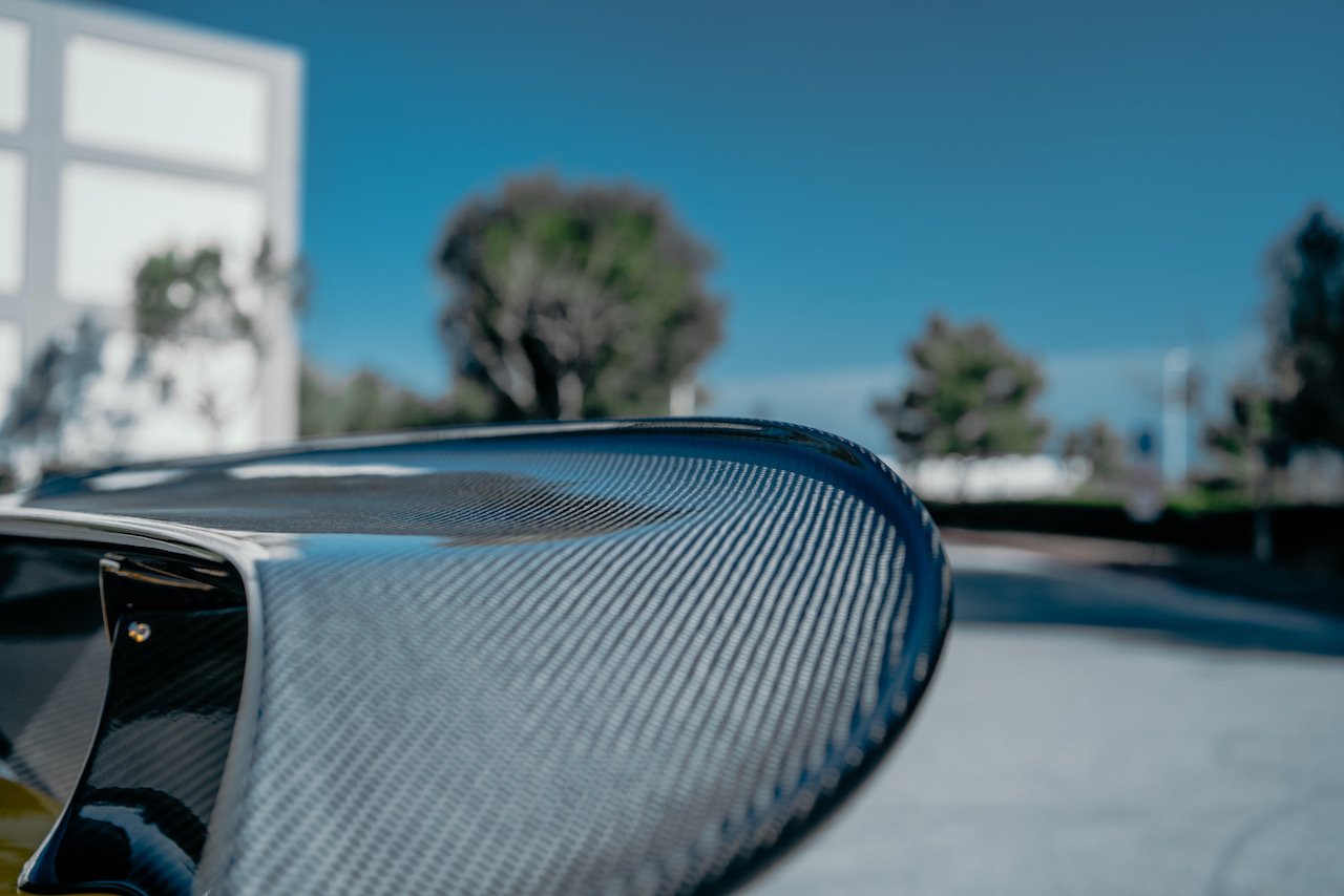 370Z Street Fighter GT Wing