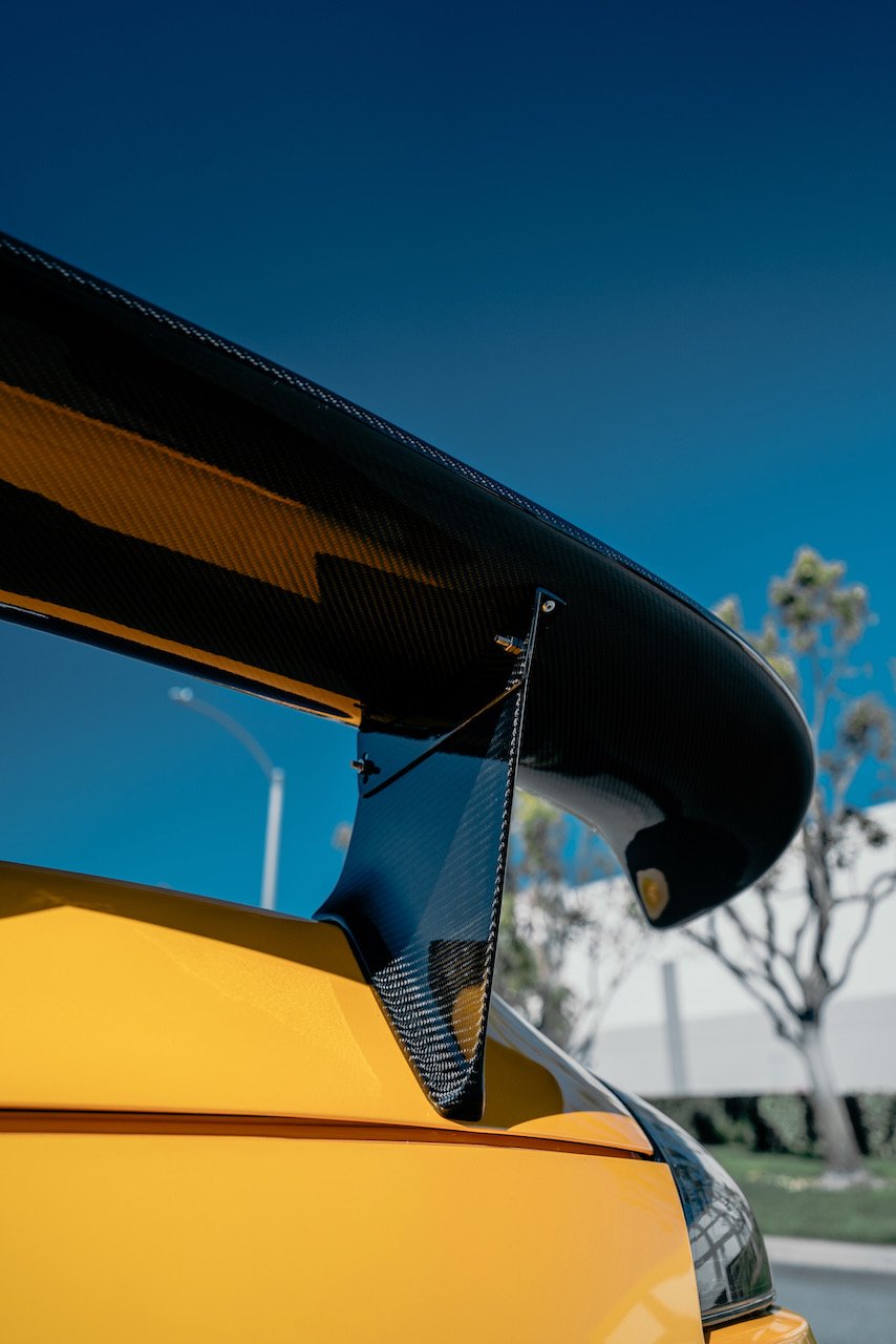 370Z Street Fighter GT Wing